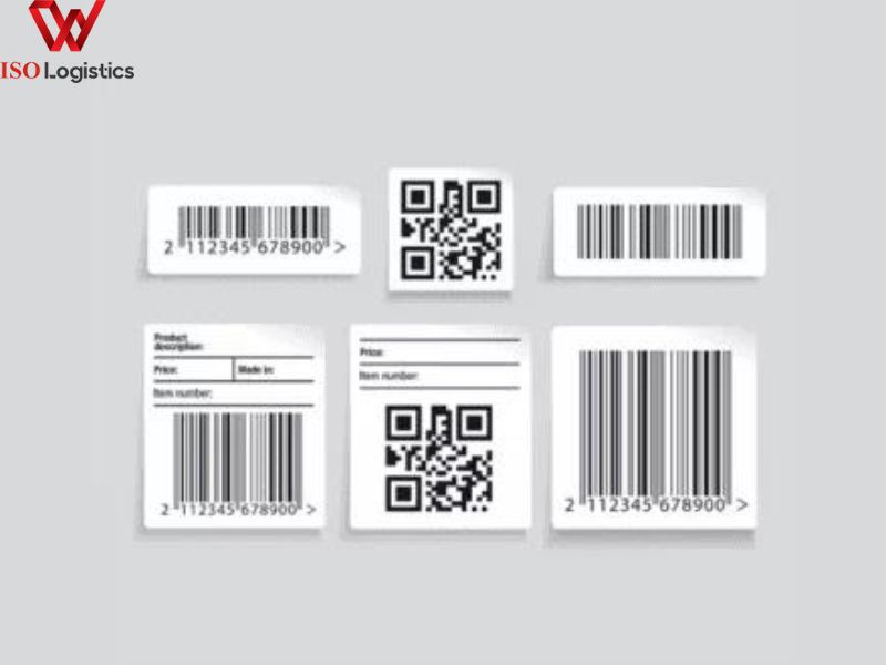 Các loại barcode