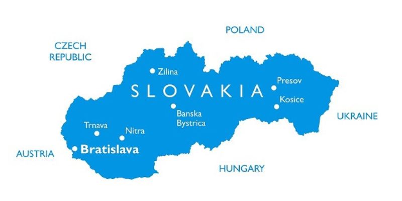 Dịch vụ gửi hàng đi Slovakia 