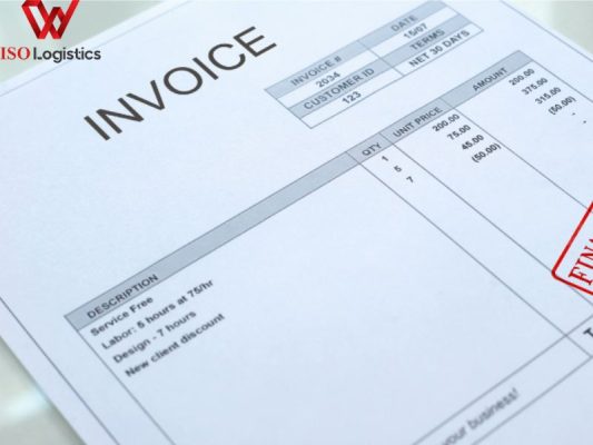 Invoice là gì