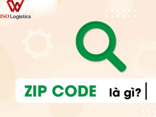 Mã Zip Code là gì