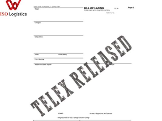 Telex Release là gì