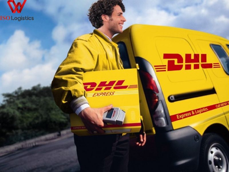 Dịch vụ chuyển phát nhanh DHL