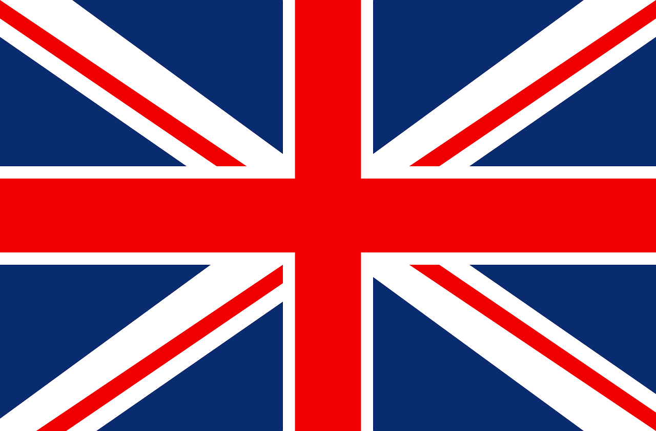 Lá cờ vương quốc Anh