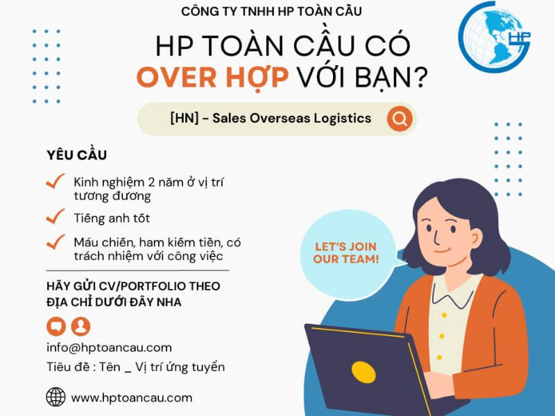 Sale Oversea là gì