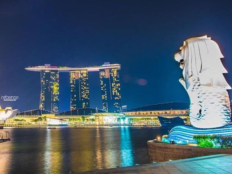 Người Singapore nói tiếng gì