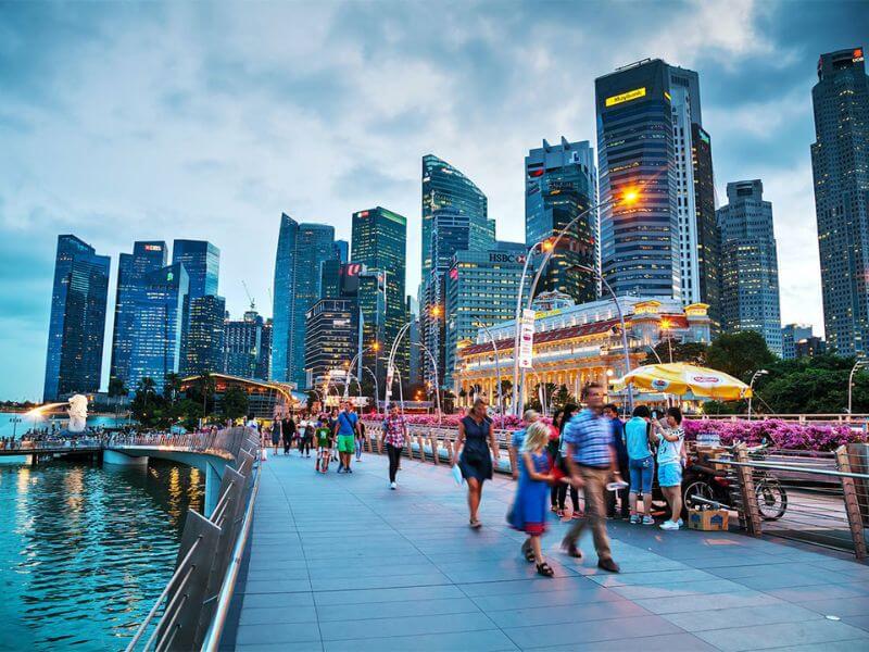 Người Singapore nói tiếng gì