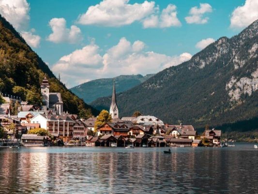 Austria là nước nào