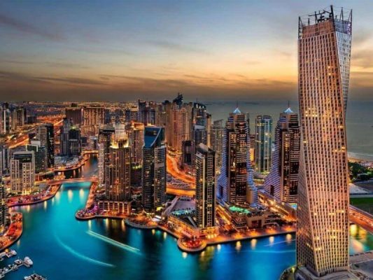 Dubai la thủ đô của nước nào