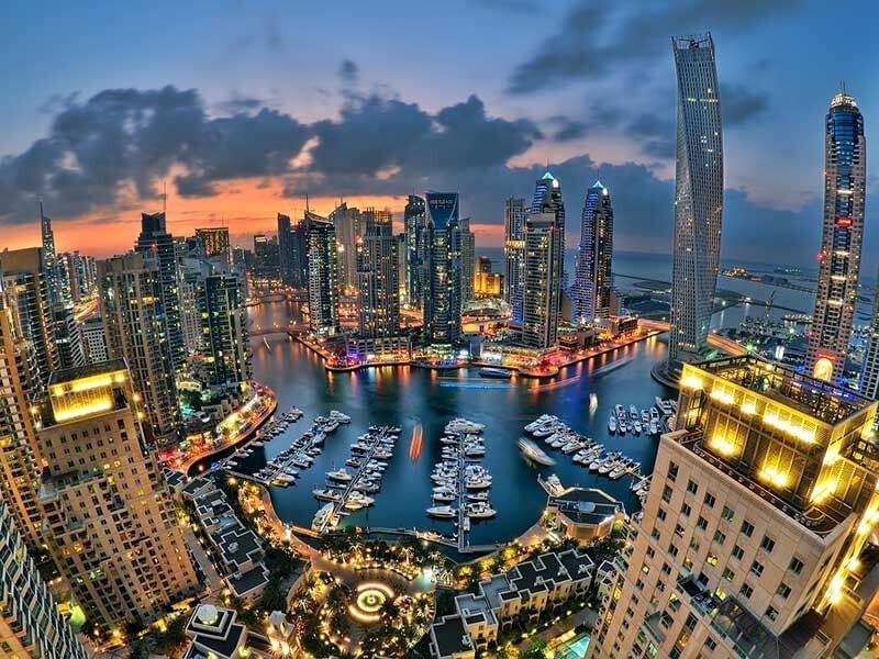 Dubai la thủ đô của nước nào