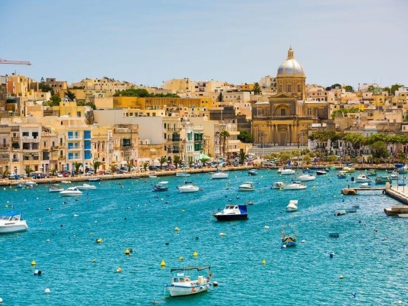 Malta là nước nào