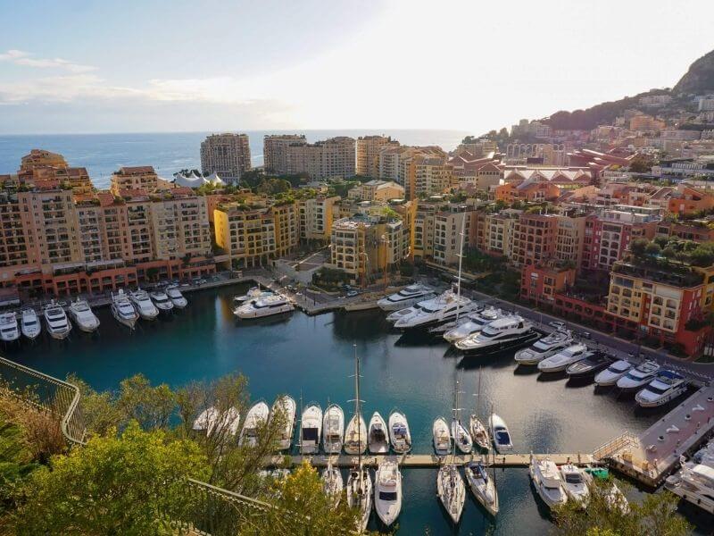 Monaco là nước nào