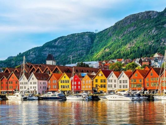 Norway là nước nào