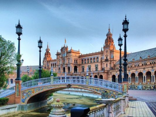 Spain là nước nào