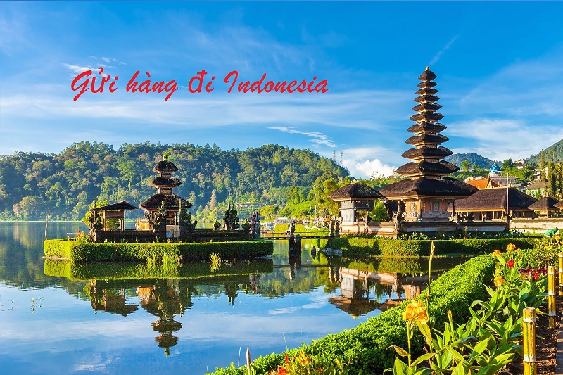 Gửi hàng đi Indonesia