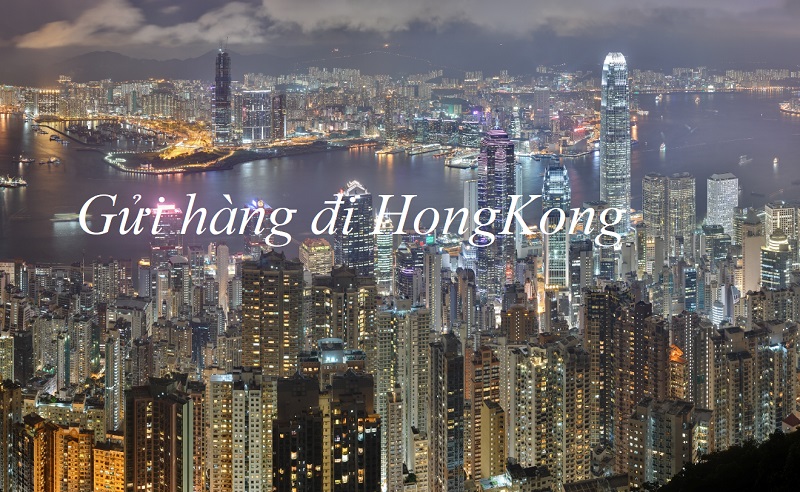 Gửi hàng đi HongKong