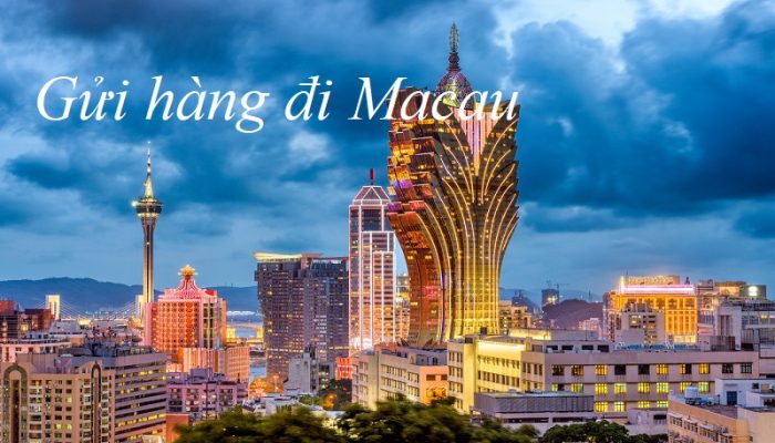 Gửi hàng đi Macau