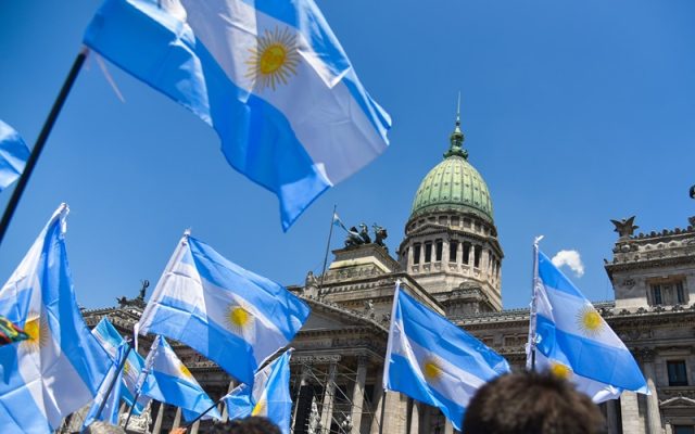 Gửi hàng đi Argentina