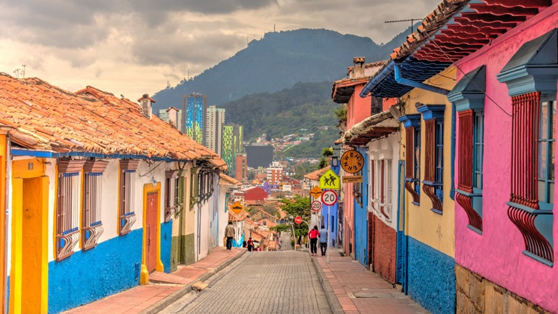 Gửi hàng đi Colombia