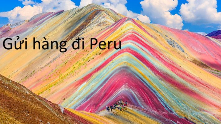 Gửi hàng đi Peru