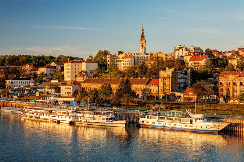 Gửi hàng đi Serbia