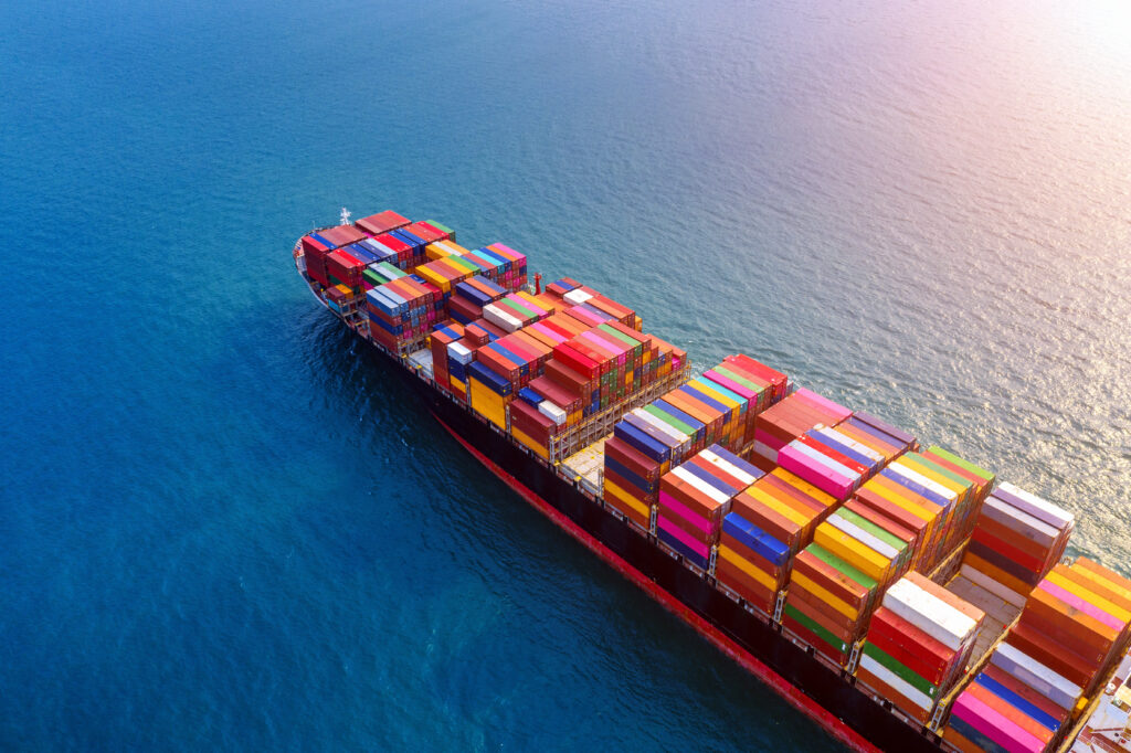 Ocean Freight là gì